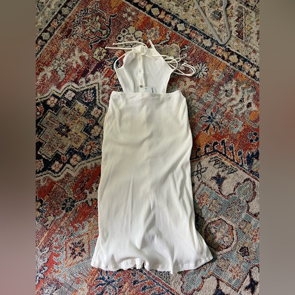 free people white backless dress White Dresses | White Boho, Mini + Maxi Dresses